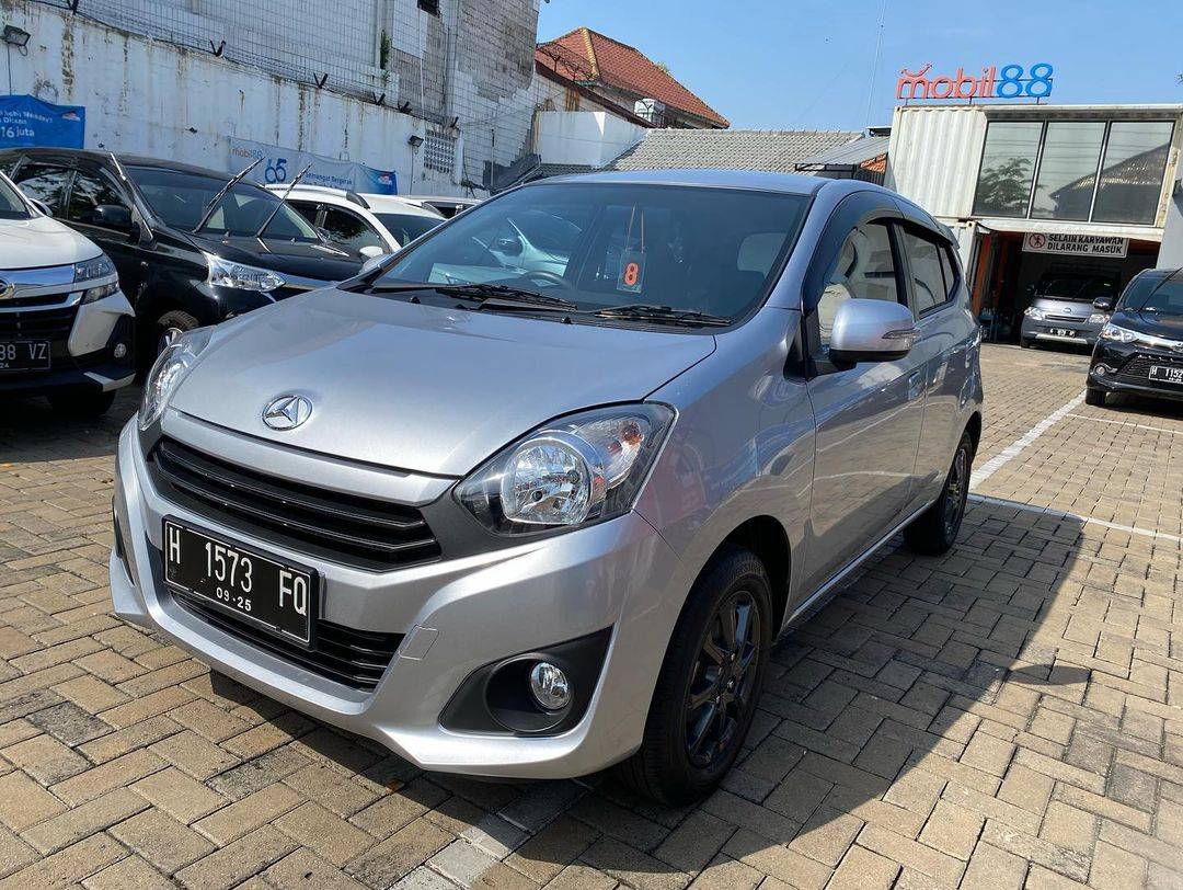 2018 Daihatsu Ayla 2018 Daihatsu Ayla