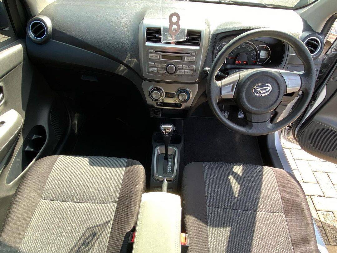 2018 Daihatsu Ayla 2018 Daihatsu Ayla