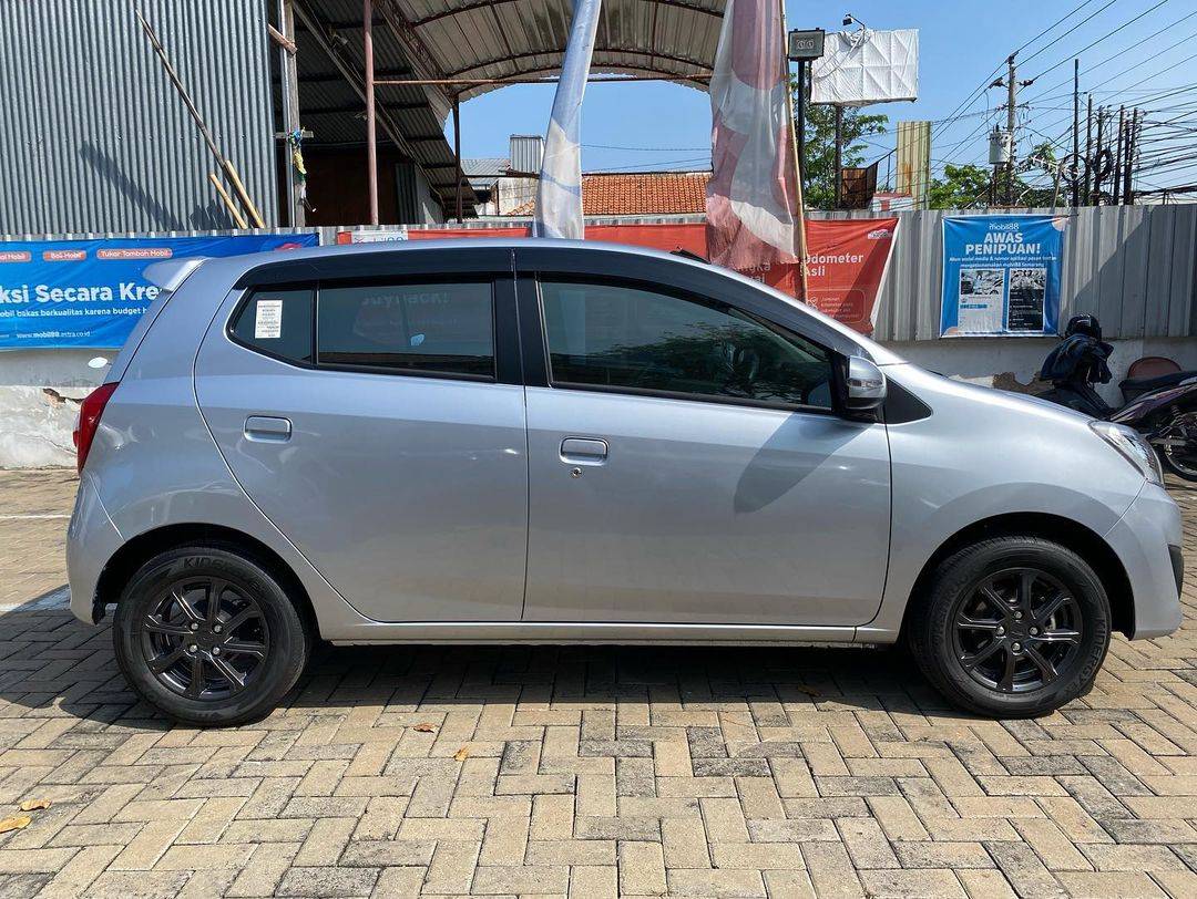 2018 Daihatsu Ayla 2018 Daihatsu Ayla