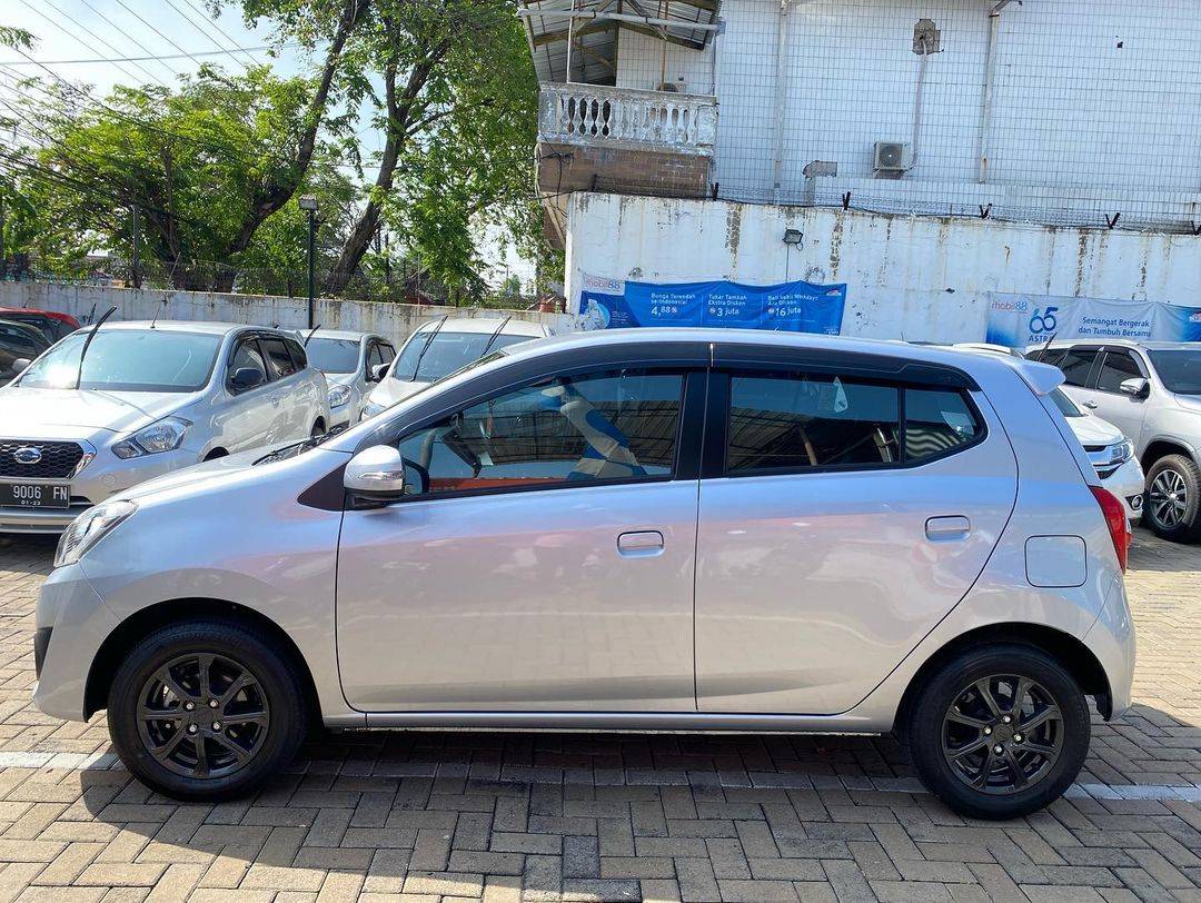 2018 Daihatsu Ayla 2018 Daihatsu Ayla