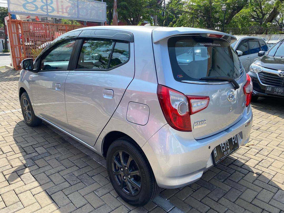 2018 Daihatsu Ayla 2018 Daihatsu Ayla