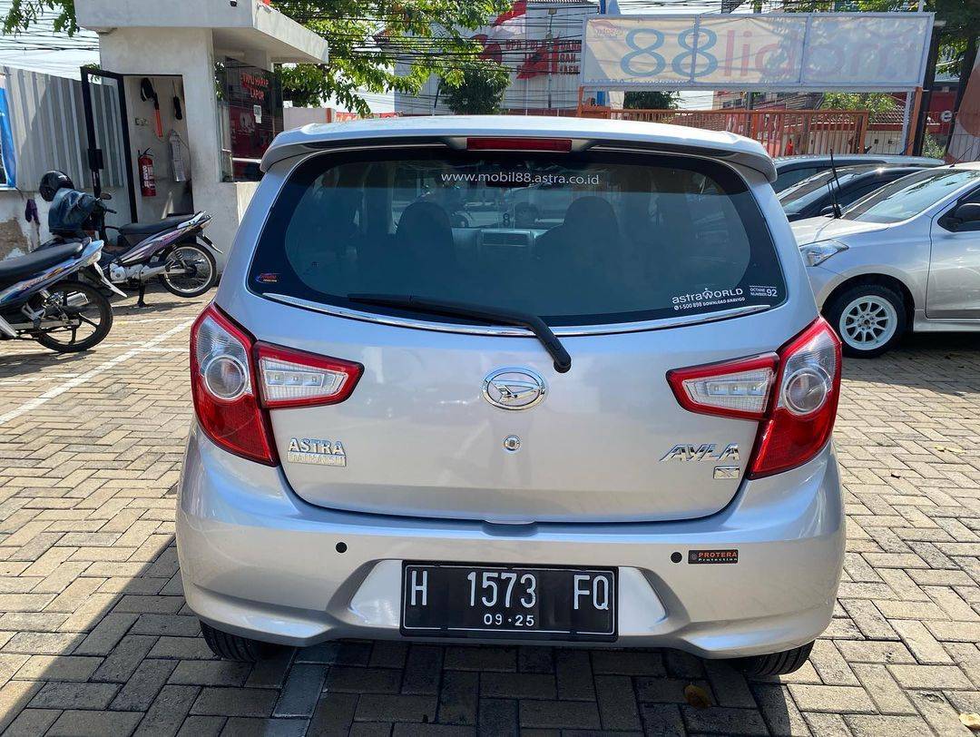 2018 Daihatsu Ayla 2018 Daihatsu Ayla