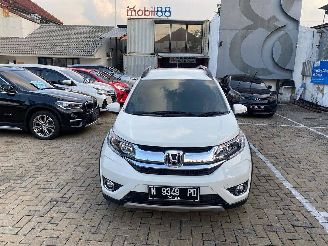 2019 Honda BRV 2019 Honda BRV