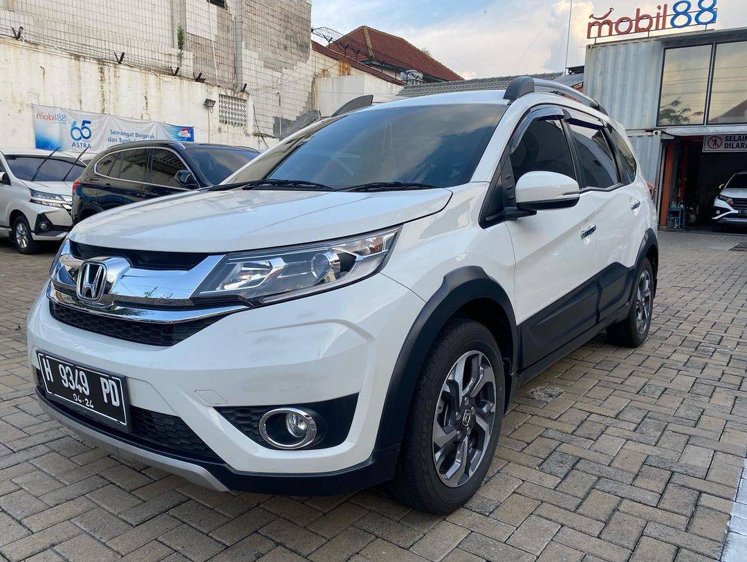 2019 Honda BRV 2019 Honda BRV