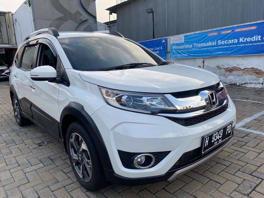 2019 Honda BRV 2019 Honda BRV