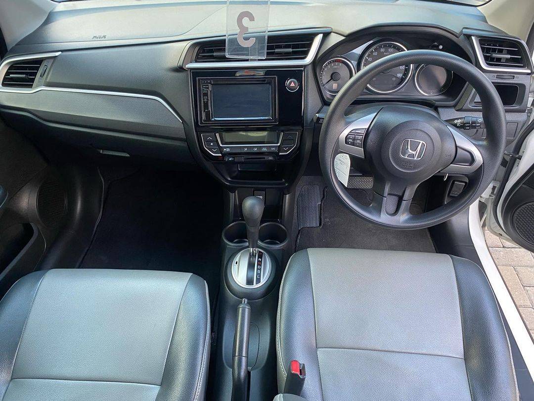 2019 Honda BRV 2019 Honda BRV