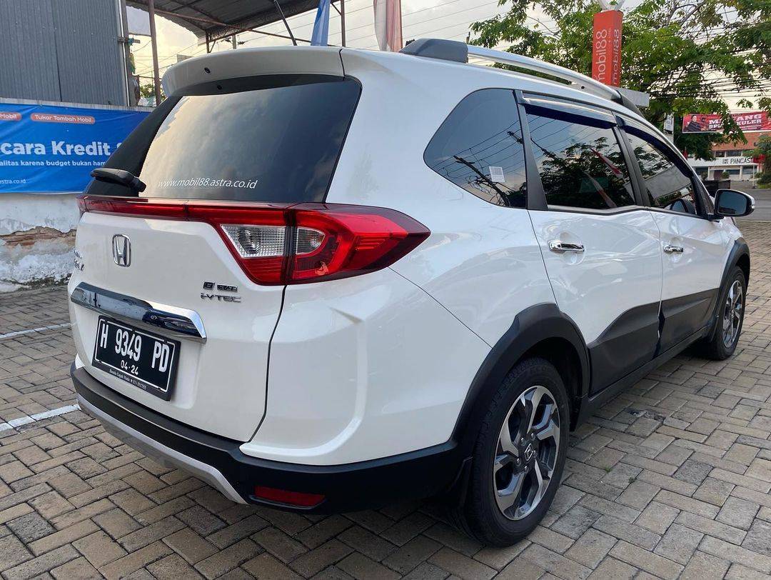 2019 Honda BRV 2019 Honda BRV