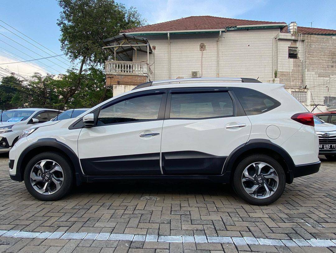 2019 Honda BRV 2019 Honda BRV