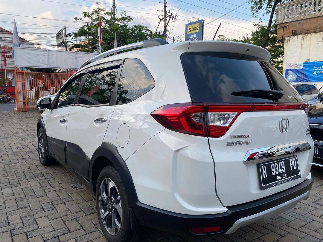 2019 Honda BRV 2019 Honda BRV