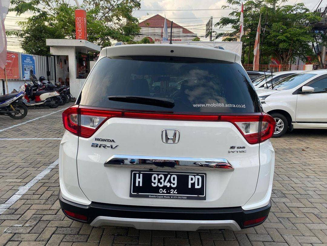 2019 Honda BRV 2019 Honda BRV