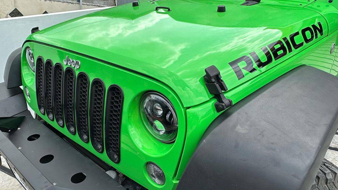Second Hand 2015 Jeep Wrangler Rubicon Second Hand 2015 Jeep Wrangler Rubicon