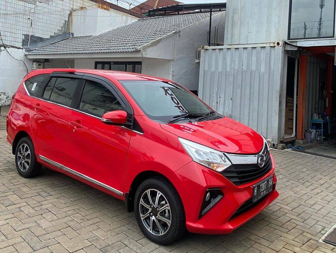 2017 Daihatsu Sigra 2017 Daihatsu Sigra