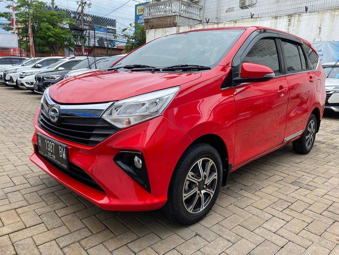 2017 Daihatsu Sigra 2017 Daihatsu Sigra