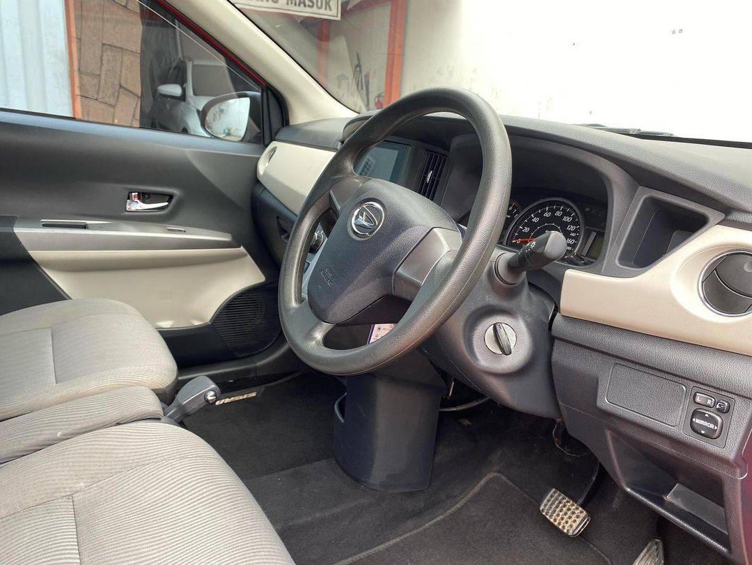 2017 Daihatsu Sigra 2017 Daihatsu Sigra