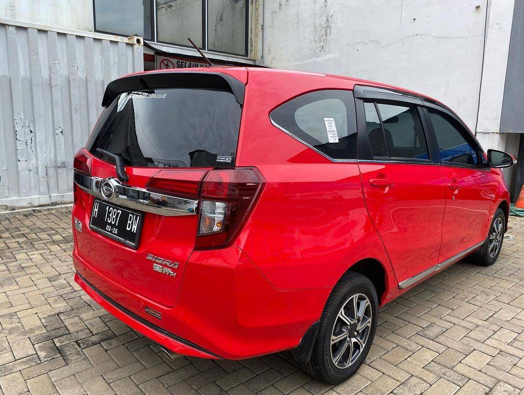 2017 Daihatsu Sigra 2017 Daihatsu Sigra