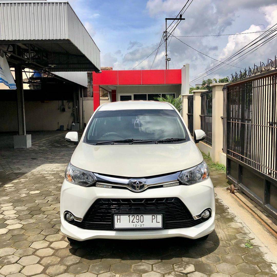 2017 Toyota Avanza 2017 Toyota Avanza