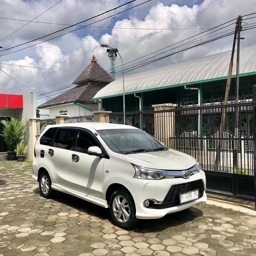 2017 Toyota Avanza 2017 Toyota Avanza