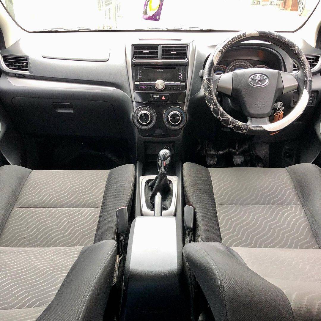2017 Toyota Avanza 2017 Toyota Avanza