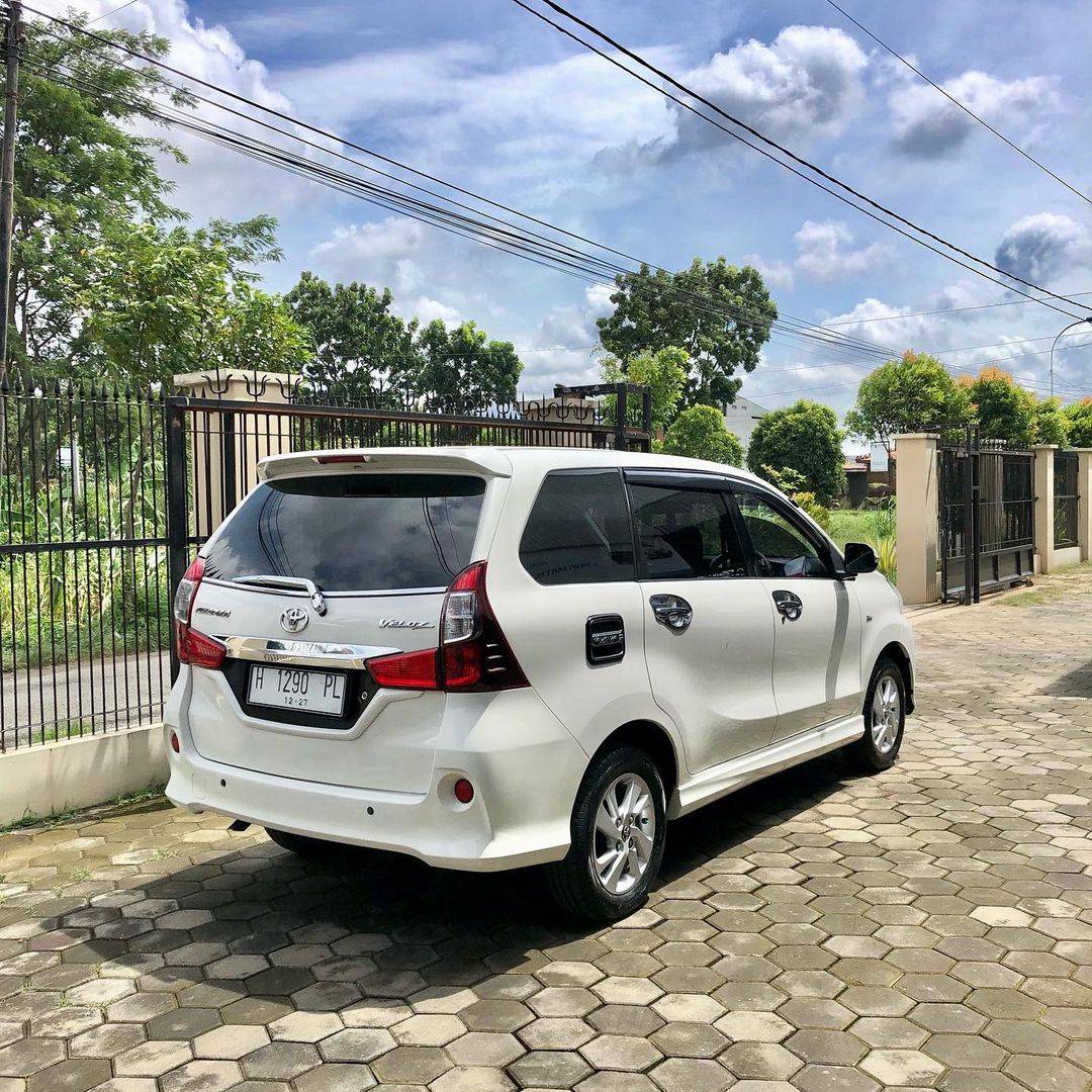 2017 Toyota Avanza 2017 Toyota Avanza