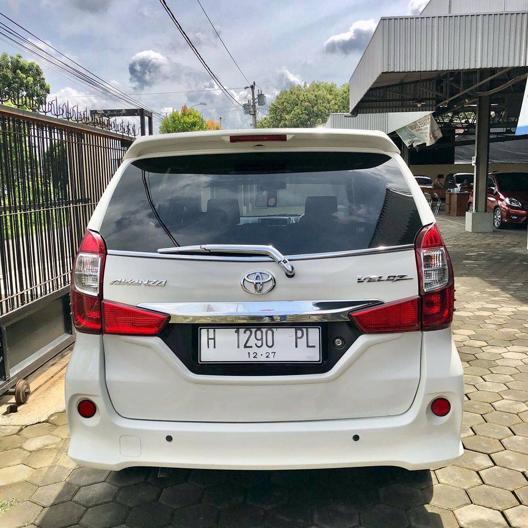 2017 Toyota Avanza 2017 Toyota Avanza