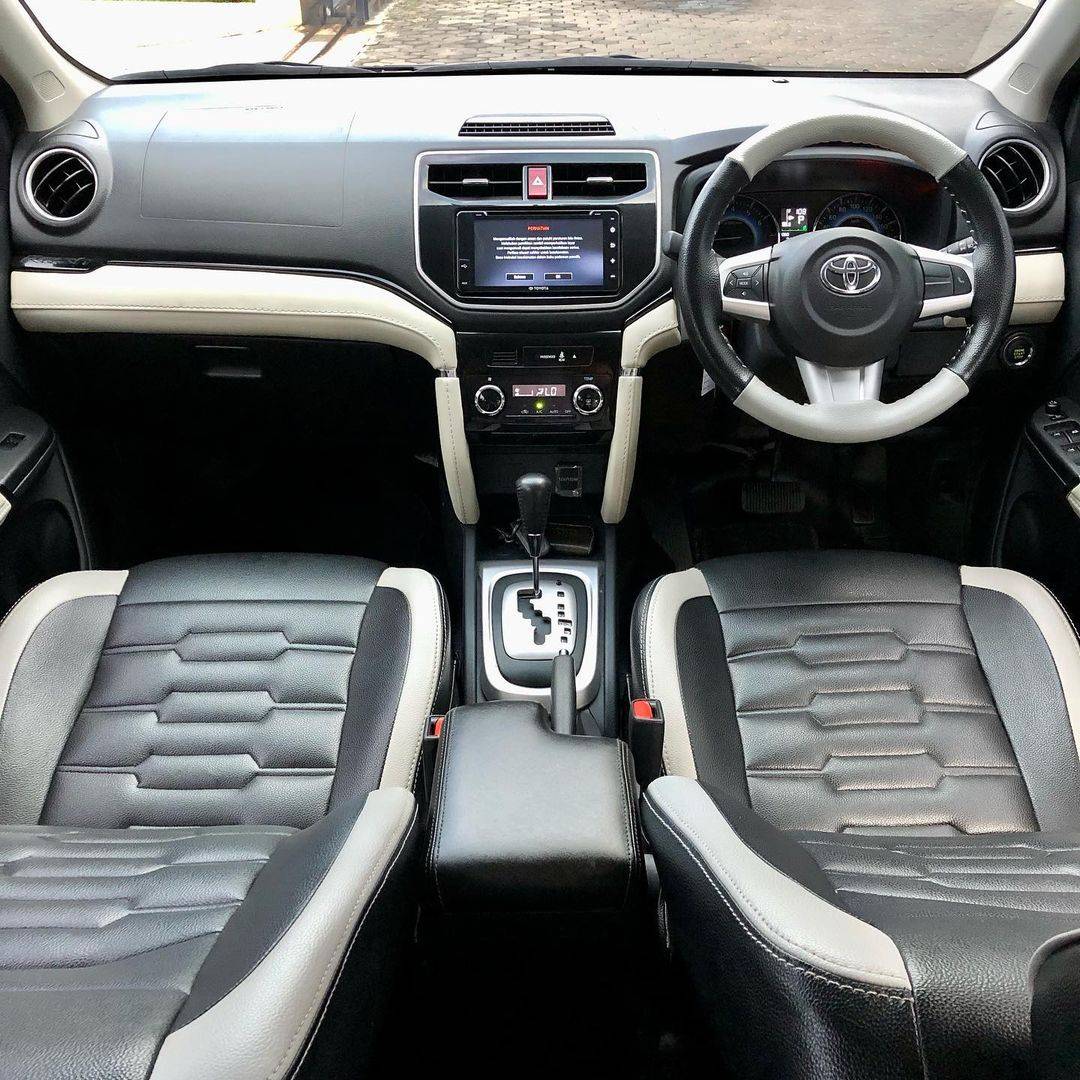 2019 Toyota Rush 2019 Toyota Rush