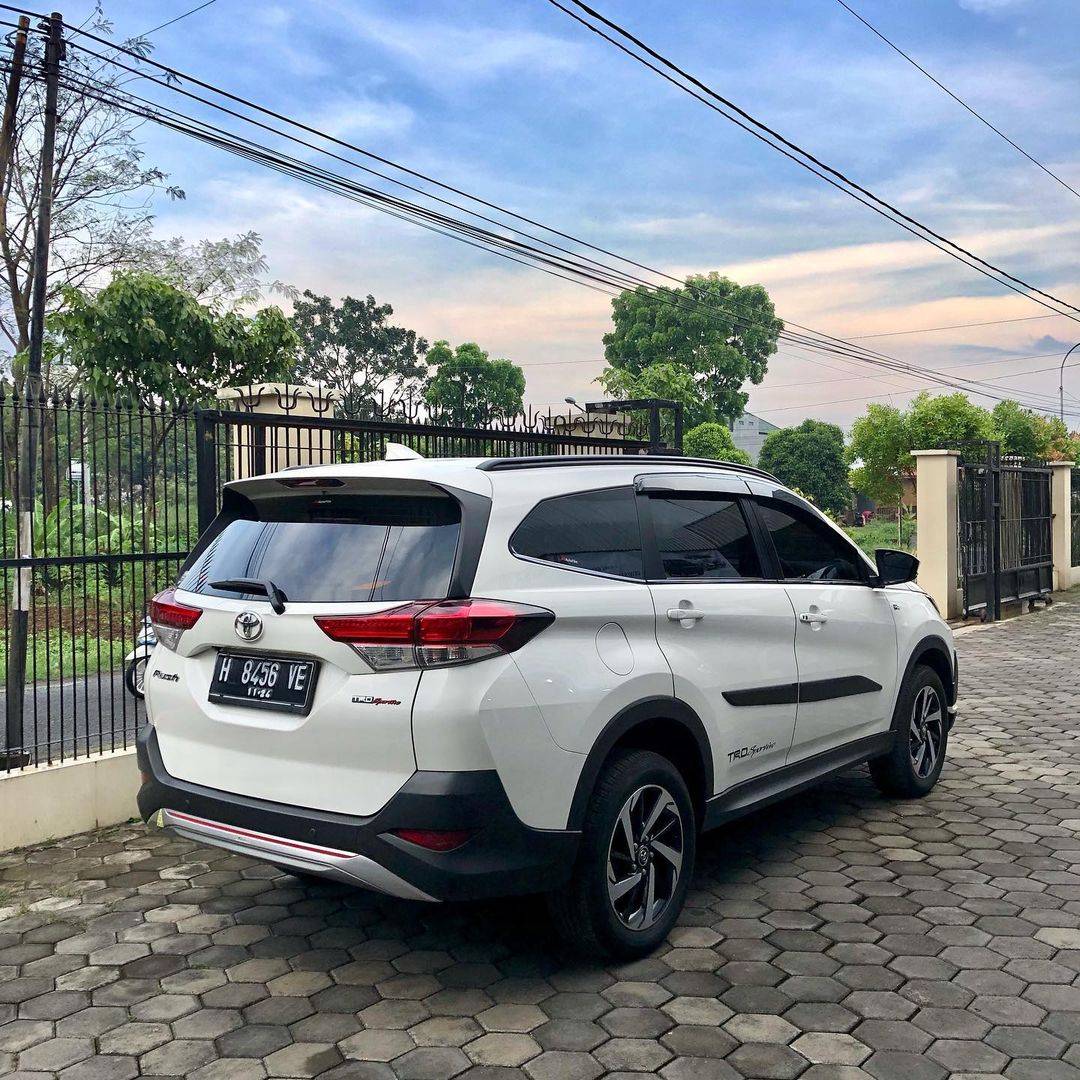 2019 Toyota Rush 2019 Toyota Rush