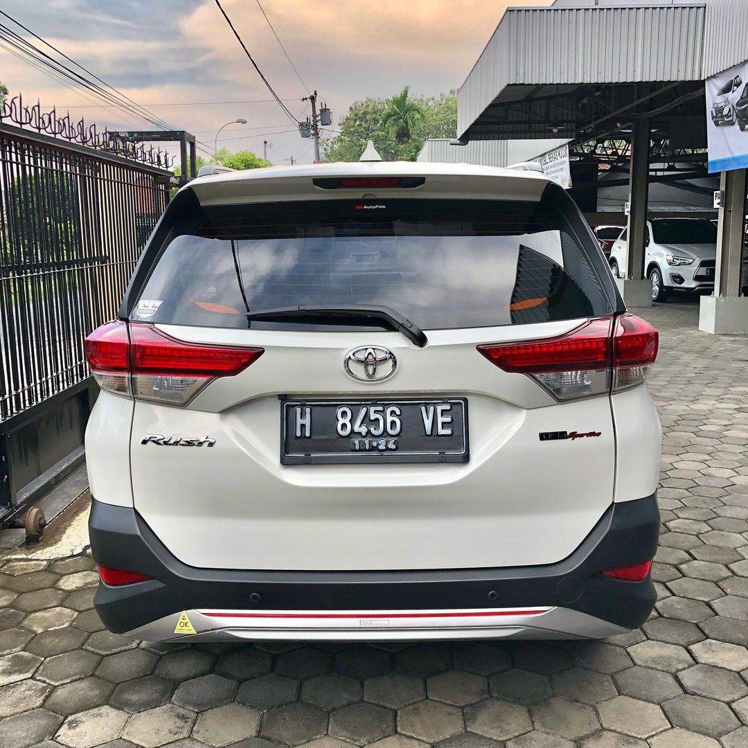 2019 Toyota Rush 2019 Toyota Rush