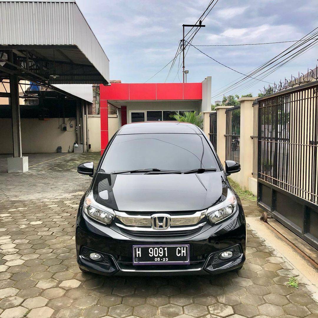 2018 Honda Mobilio Bekas 2018 Honda Mobilio Bekas