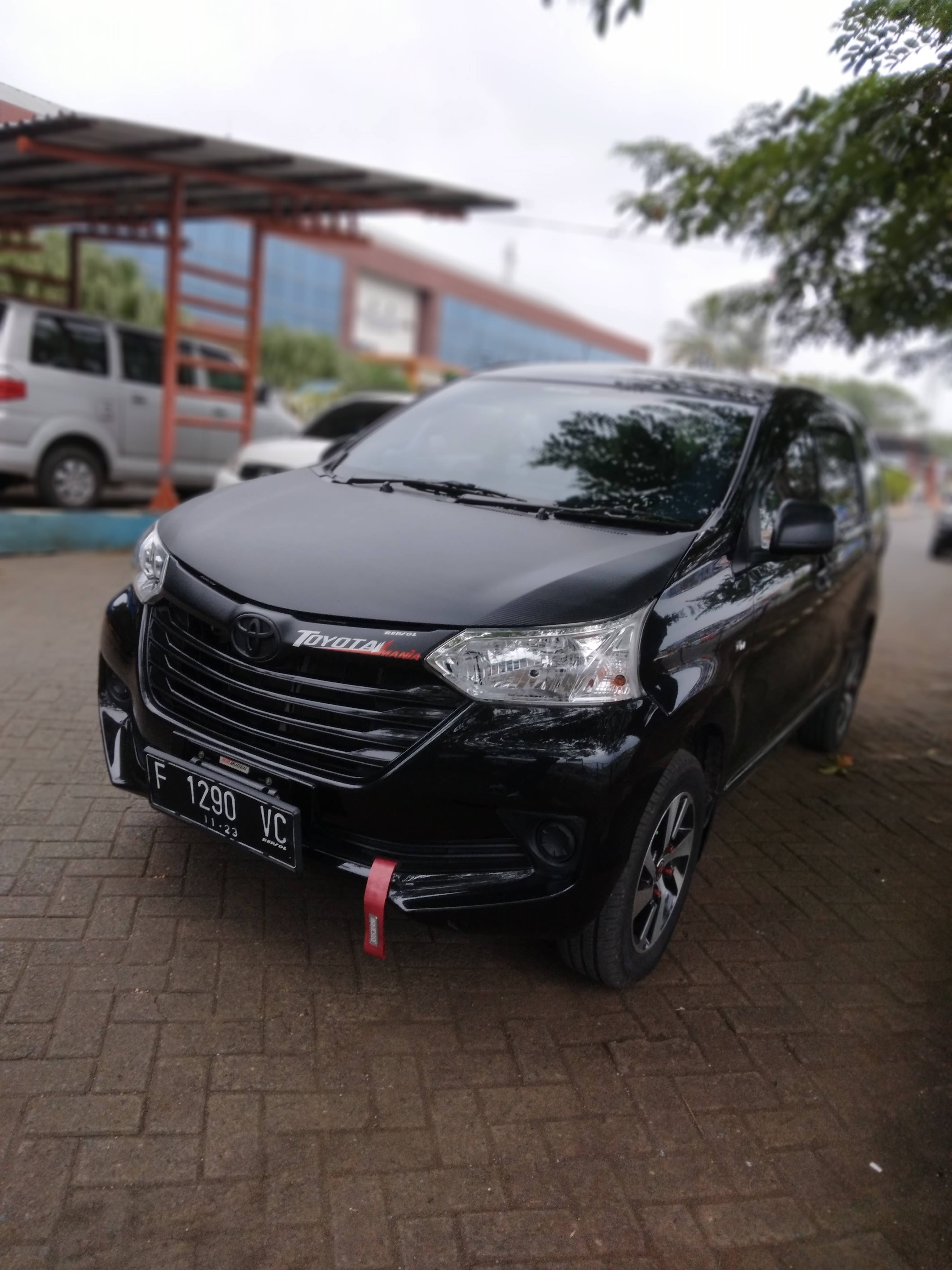 Second Hand 2018 Toyota Avanza Second Hand 2018 Toyota Avanza