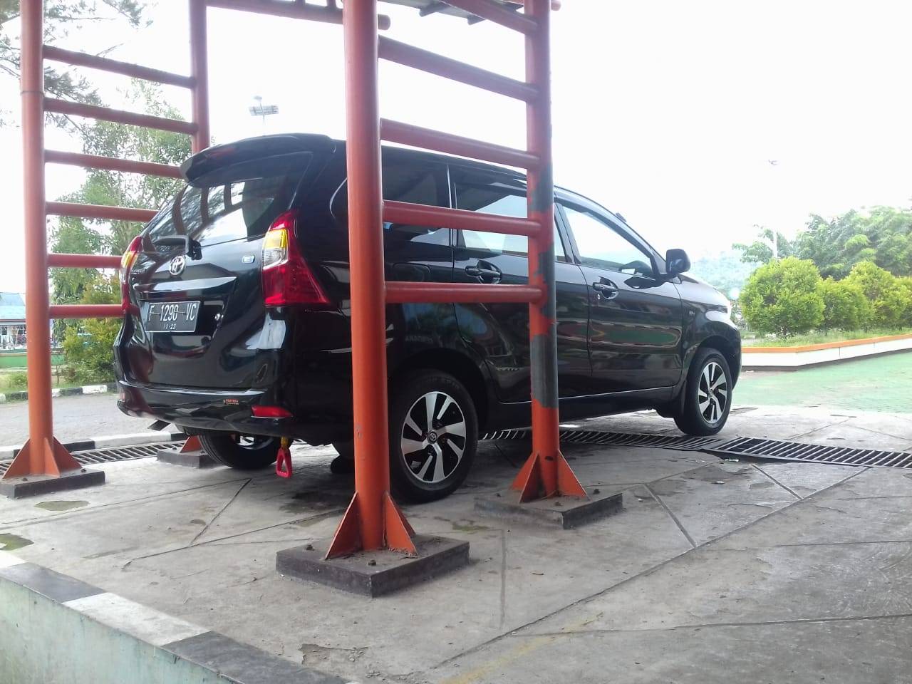 2018 Toyota Avanza 2018 Toyota Avanza