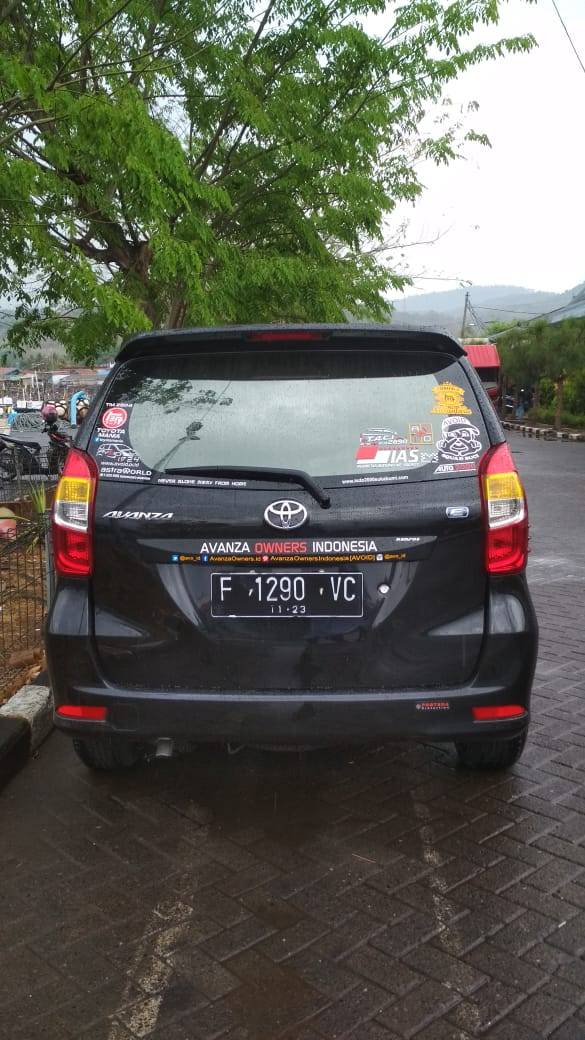 2018 Toyota Avanza 2018 Toyota Avanza
