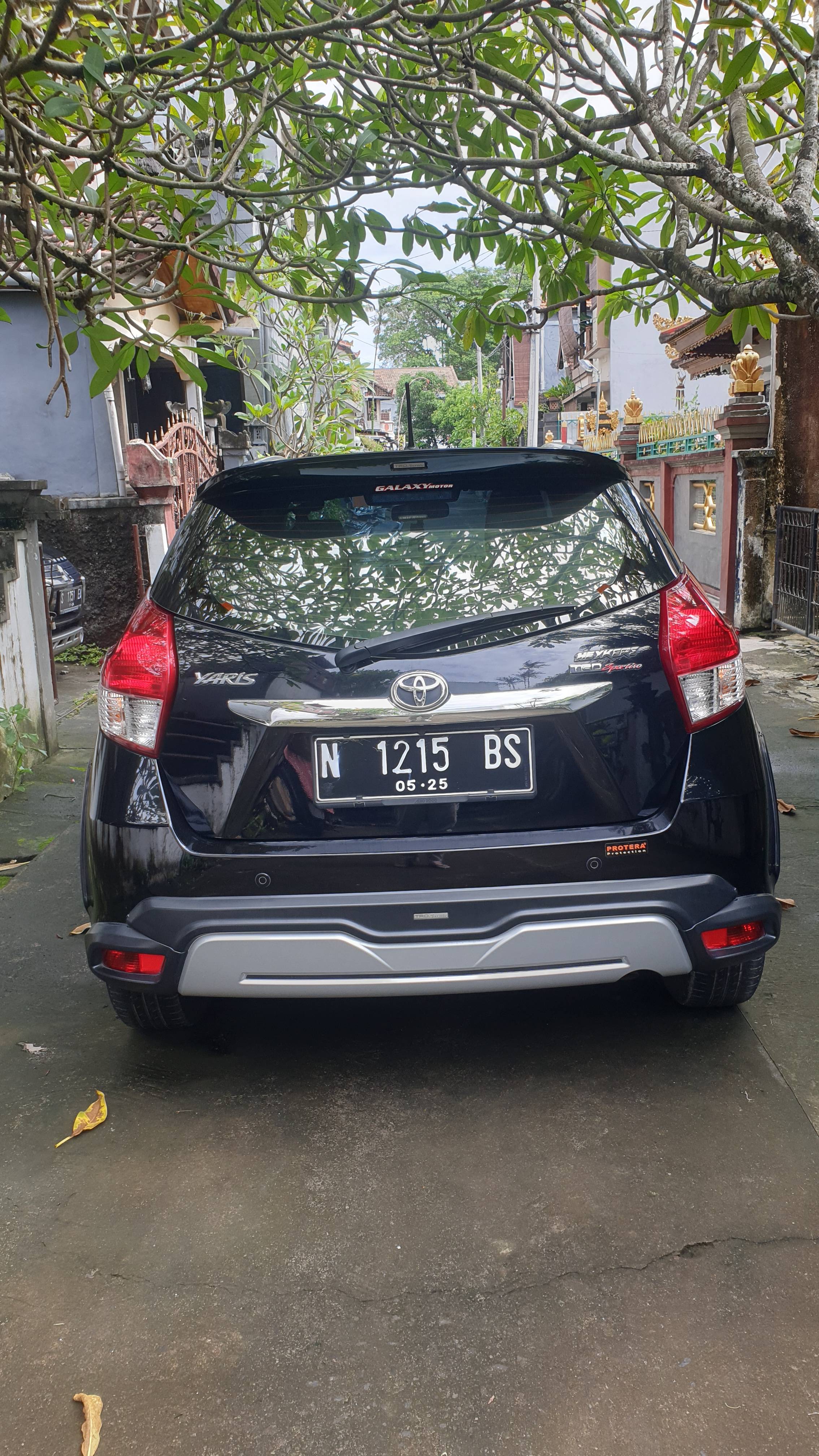 2017 Toyota Yaris 2017 Toyota Yaris