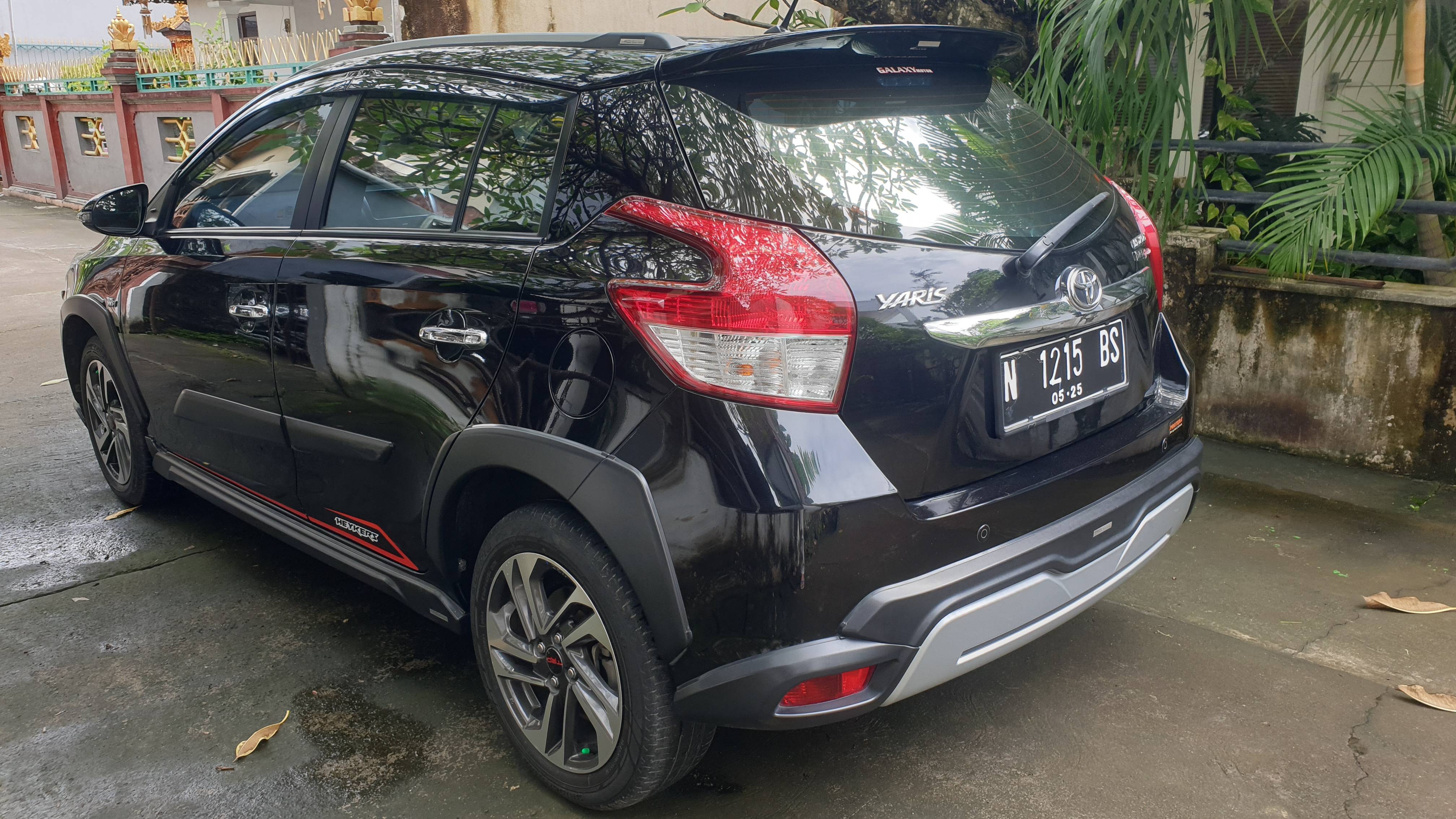 2017 Toyota Yaris 2017 Toyota Yaris