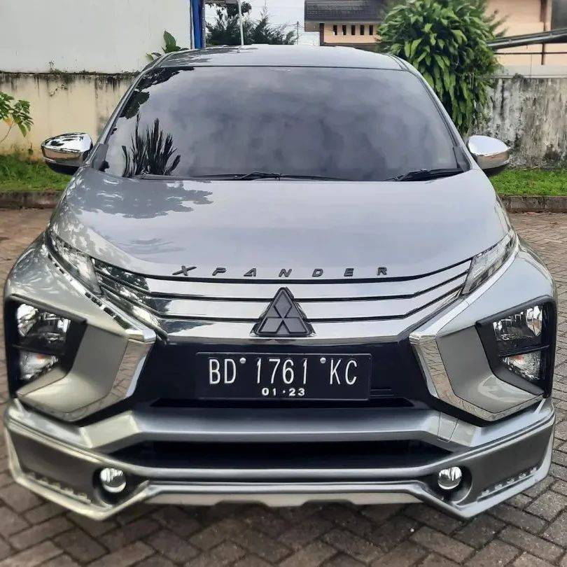 2018 Mitsubishi Xpander 2018 Mitsubishi Xpander