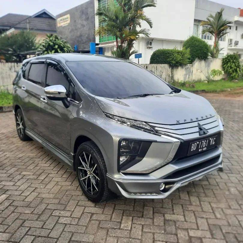2018 Mitsubishi Xpander 2018 Mitsubishi Xpander