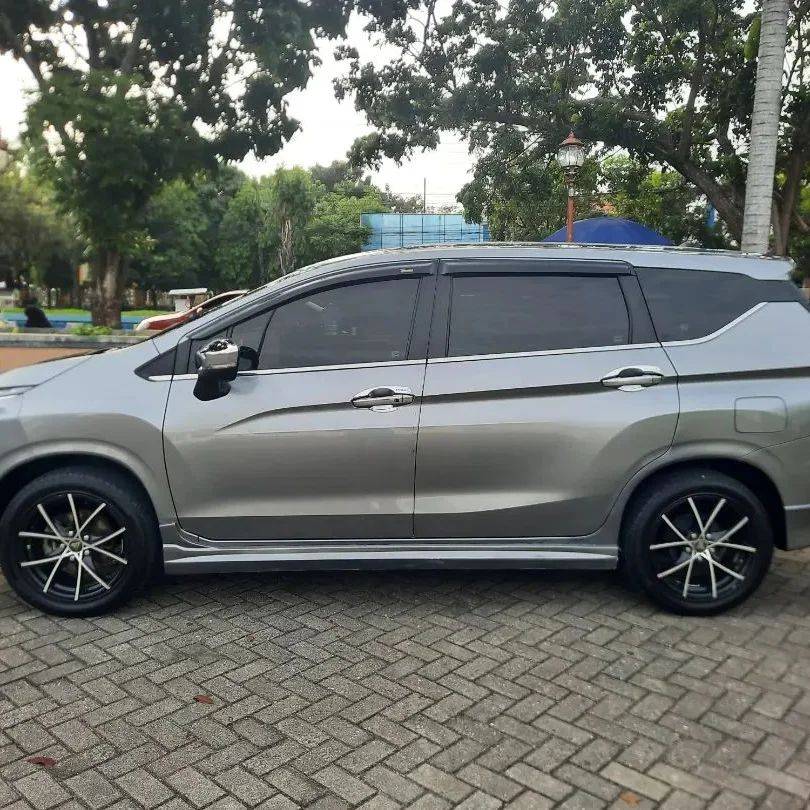 2018 Mitsubishi Xpander 2018 Mitsubishi Xpander