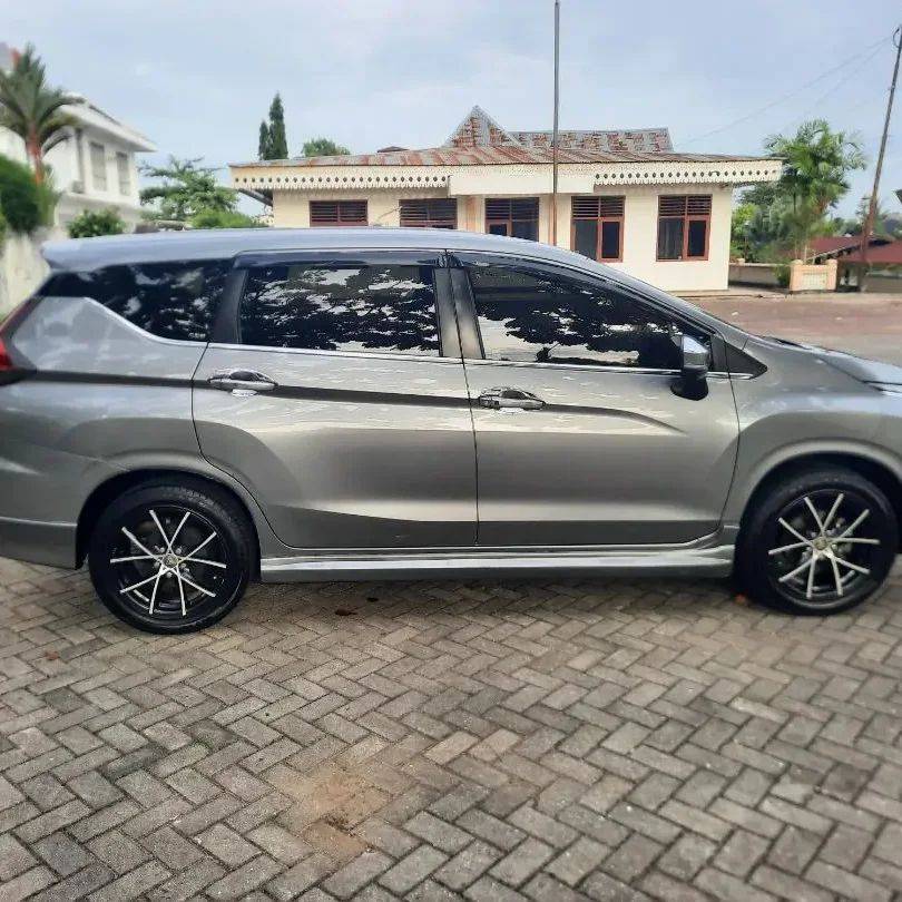 2018 Mitsubishi Xpander 2018 Mitsubishi Xpander