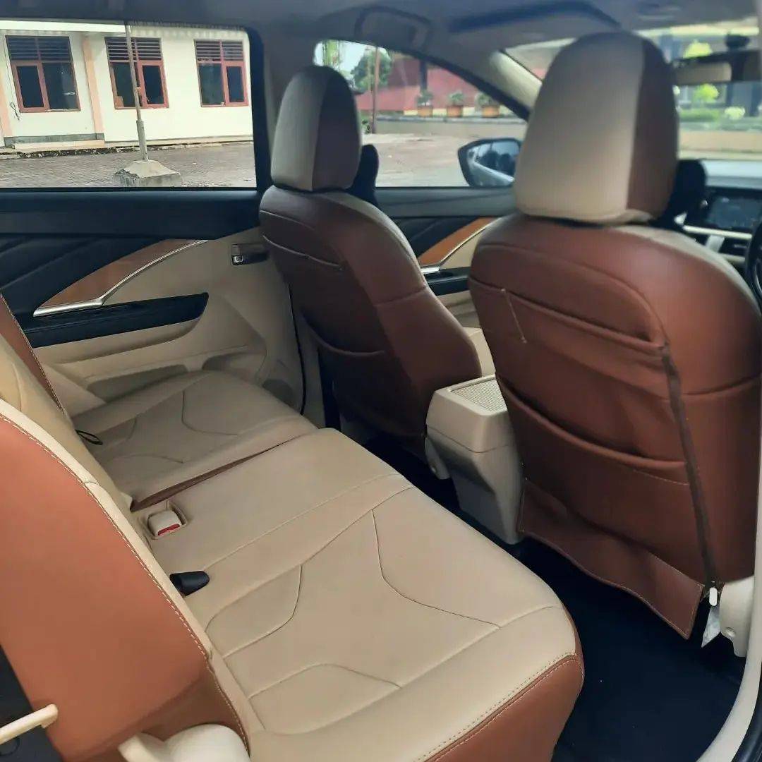 2018 Mitsubishi Xpander 2018 Mitsubishi Xpander