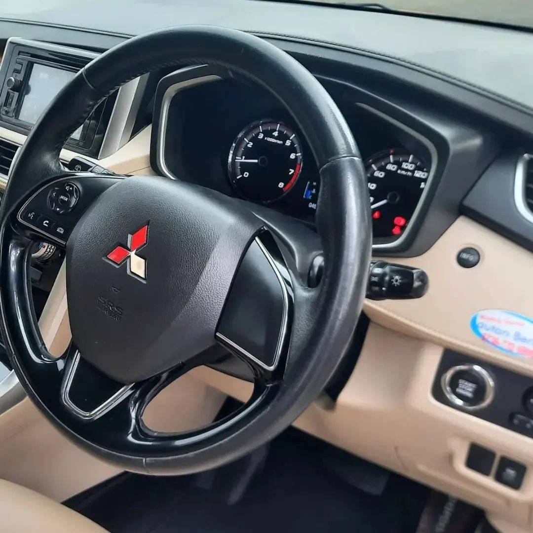 2018 Mitsubishi Xpander 2018 Mitsubishi Xpander