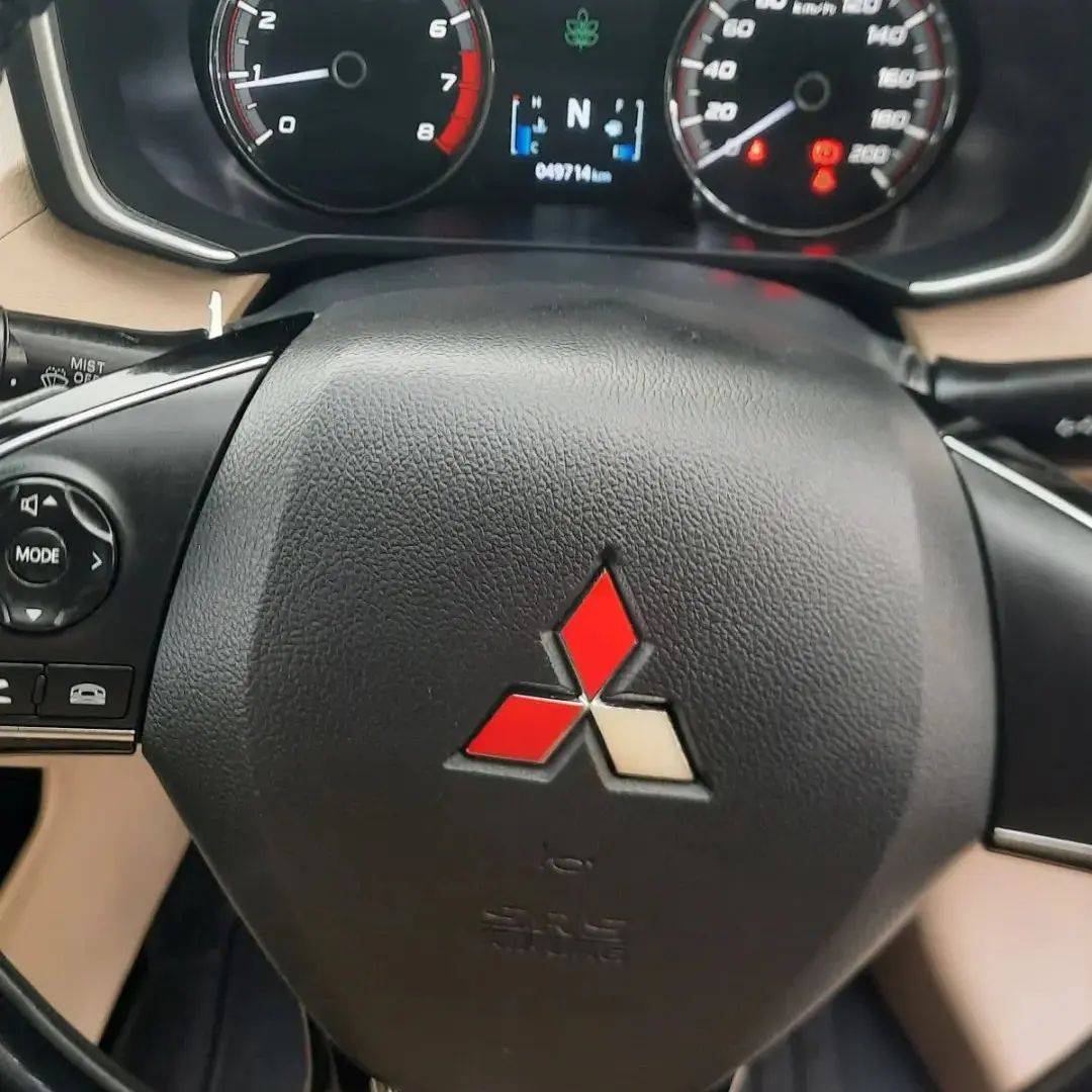 2018 Mitsubishi Xpander 2018 Mitsubishi Xpander
