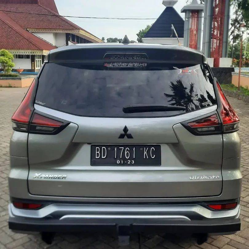 2018 Mitsubishi Xpander 2018 Mitsubishi Xpander