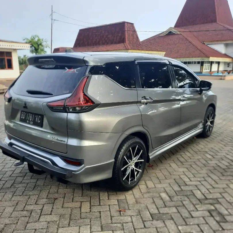 2018 Mitsubishi Xpander 2018 Mitsubishi Xpander