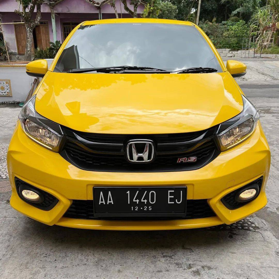2020 Honda Brio 2020 Honda Brio