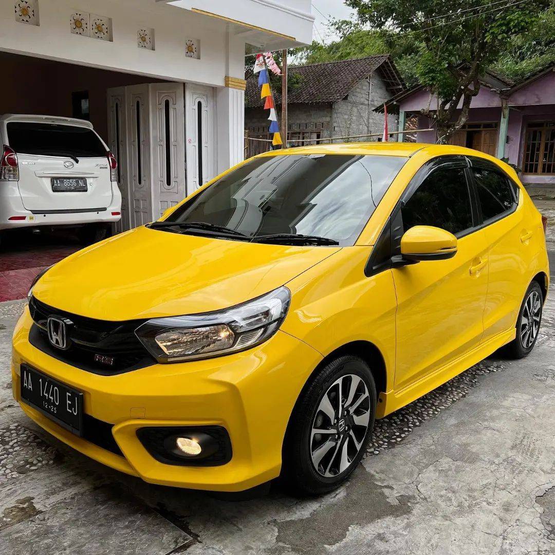 2020 Honda Brio 2020 Honda Brio