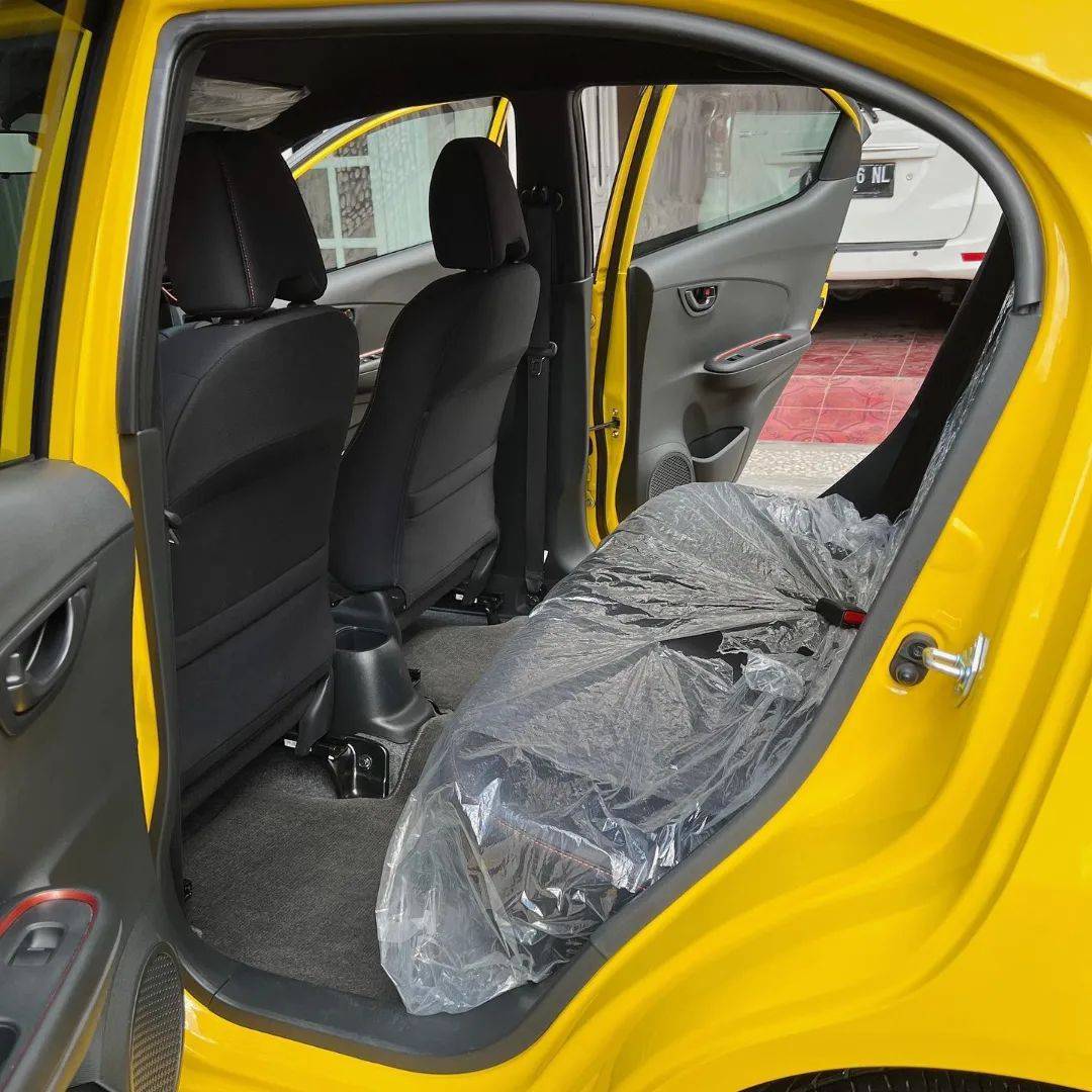 2020 Honda Brio 2020 Honda Brio