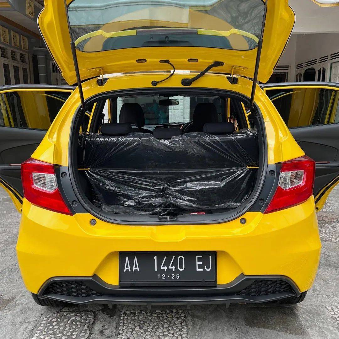 2020 Honda Brio 2020 Honda Brio