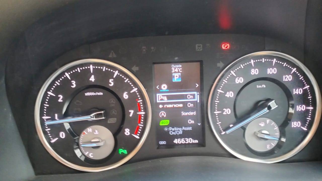 2016 Toyota Alphard 2016 Toyota Alphard