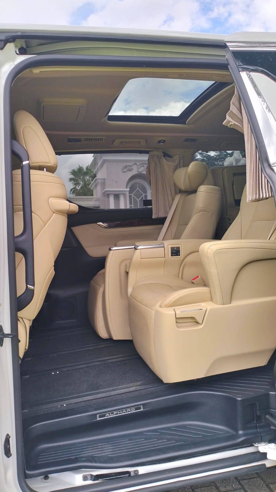 2016 Toyota Alphard 2016 Toyota Alphard