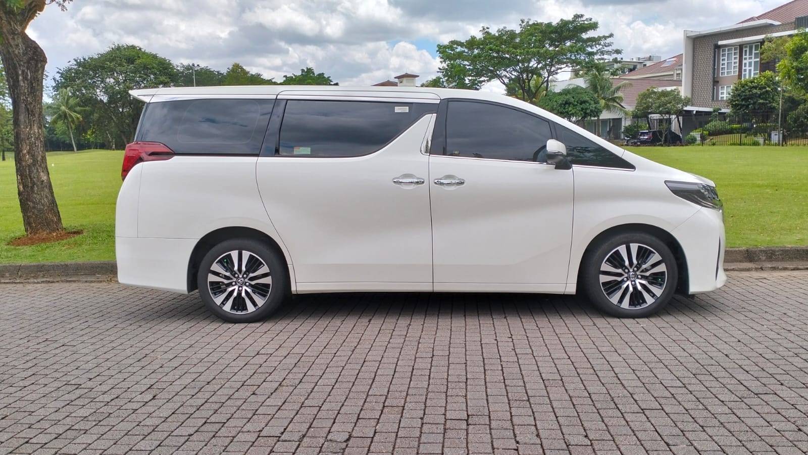 2016 Toyota Alphard 2016 Toyota Alphard