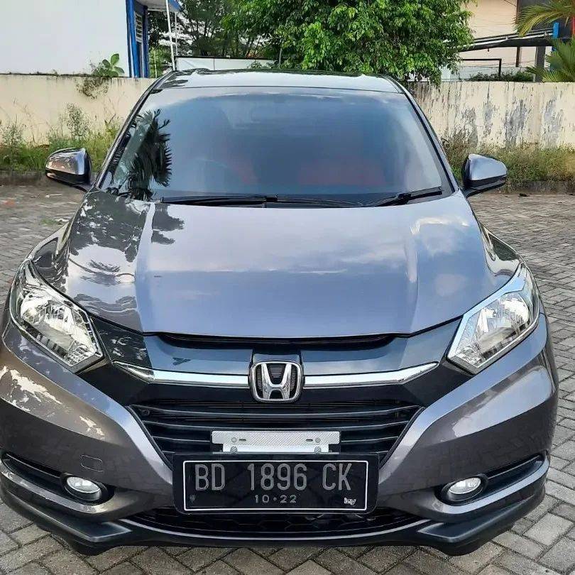 Second Hand 2017 Honda HRV Second Hand 2017 Honda HRV